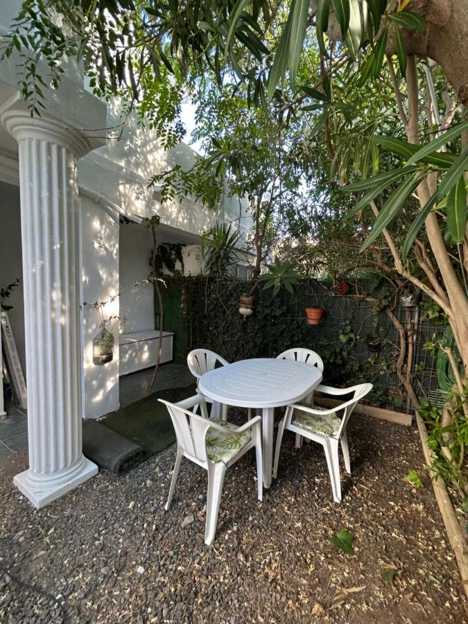 Chalet Denia Playa Primera Linea Villa Exterior photo