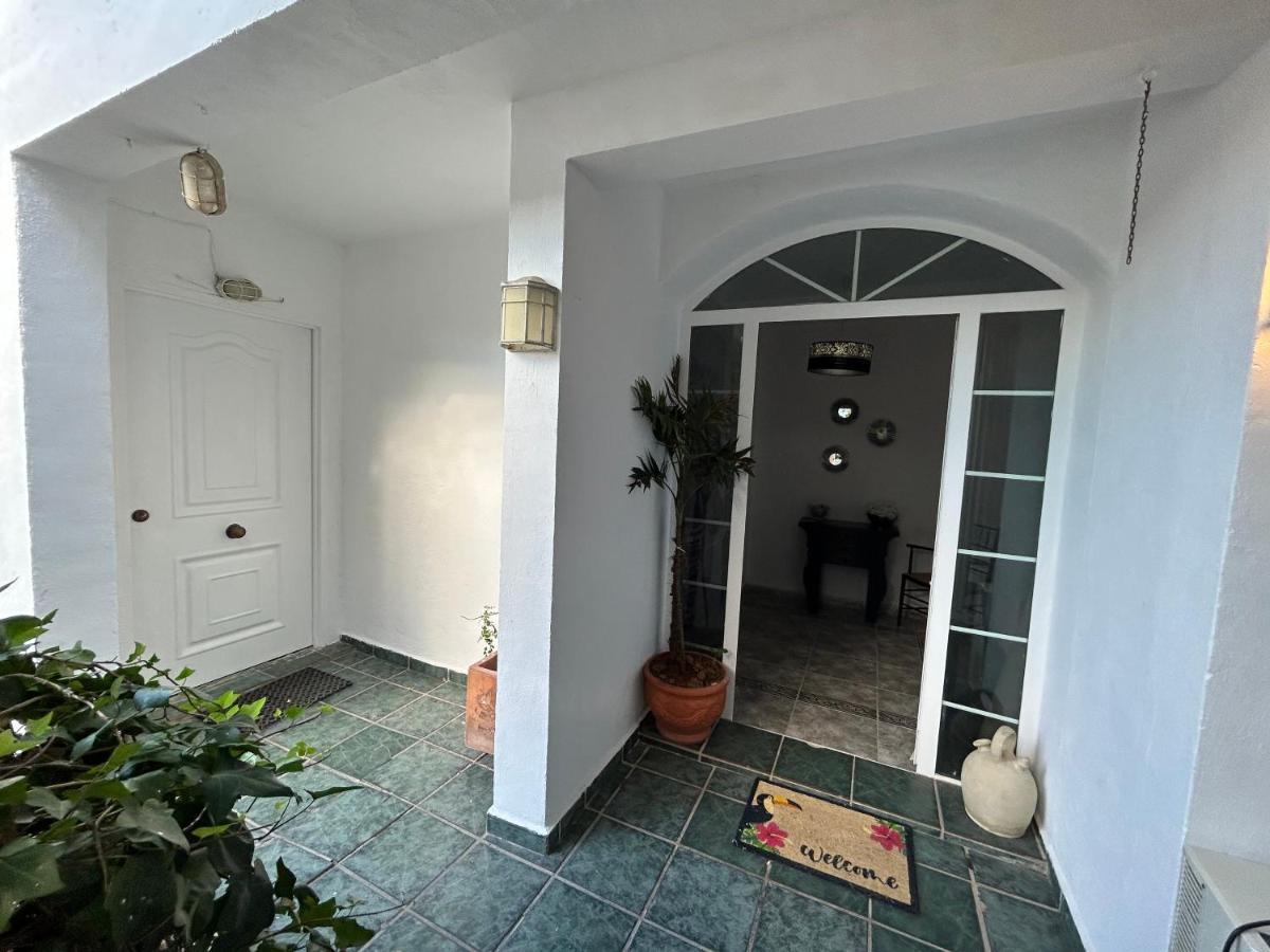 Chalet Denia Playa Primera Linea Villa Exterior photo
